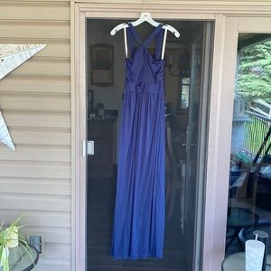 Floor Length Dress